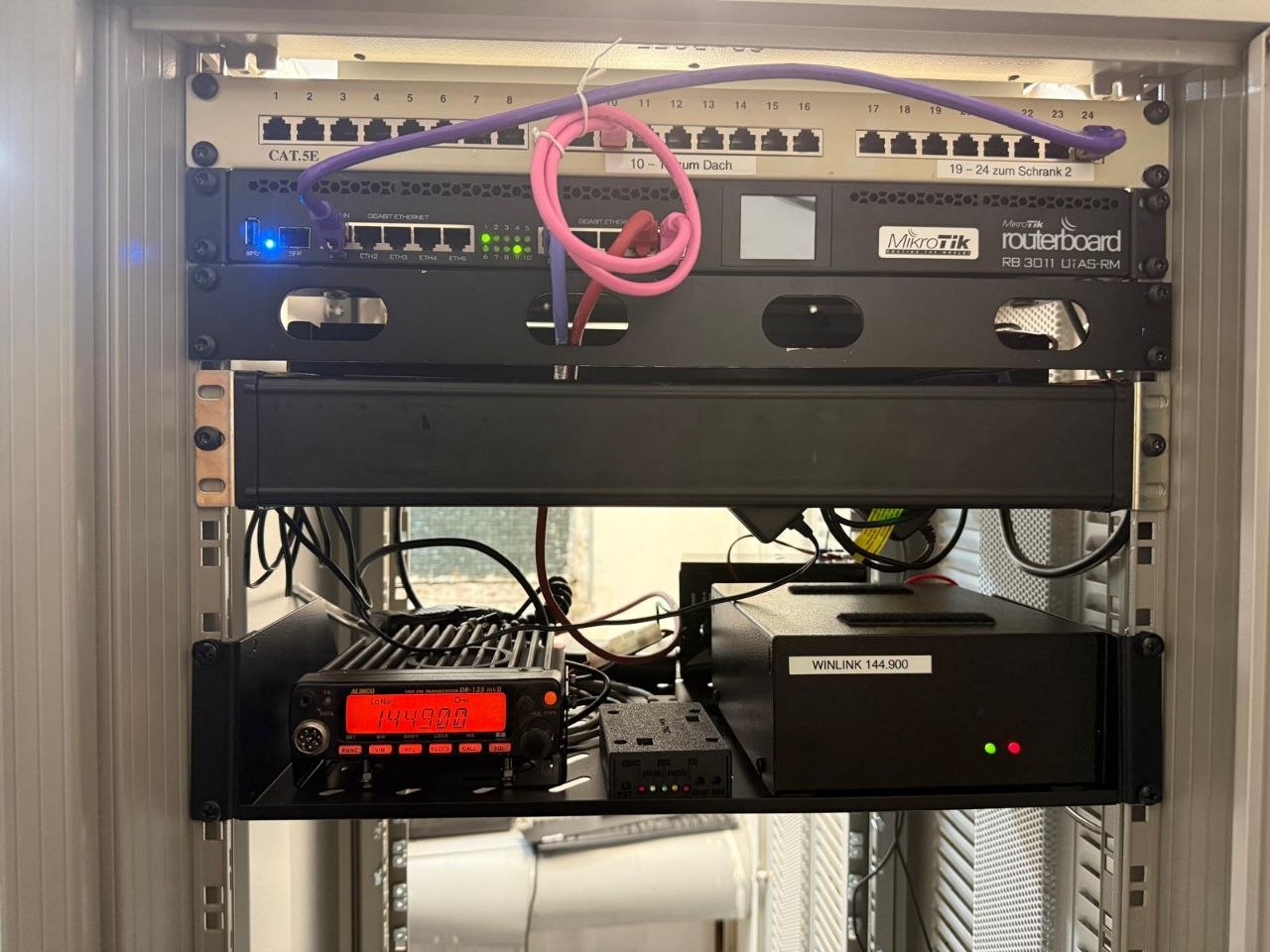 WinLink-Gateway