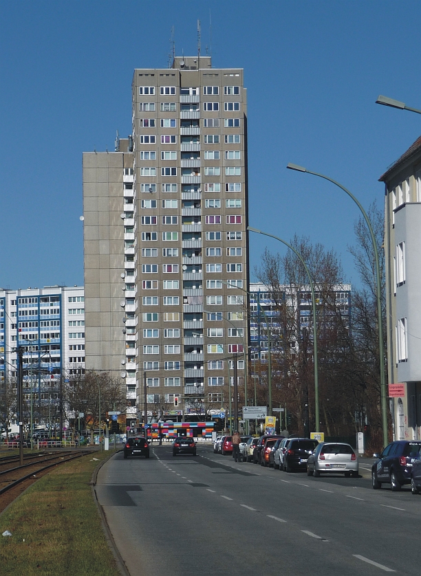 Aussenansicht DB0KK 19.03.2011