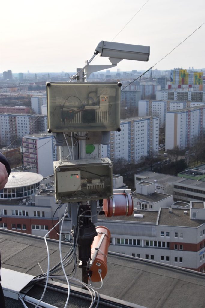 Baken Kamera